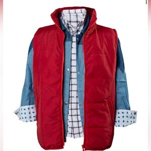 Marty Mcfly Halloween costume